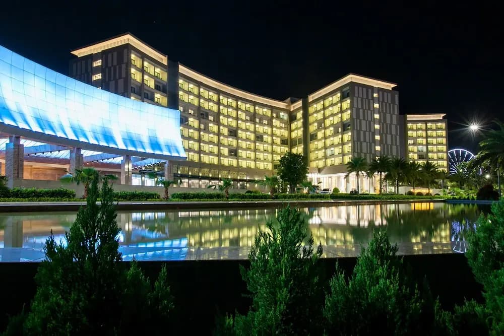 Отель Wyndham Grand Phu Quoc - Фукуок