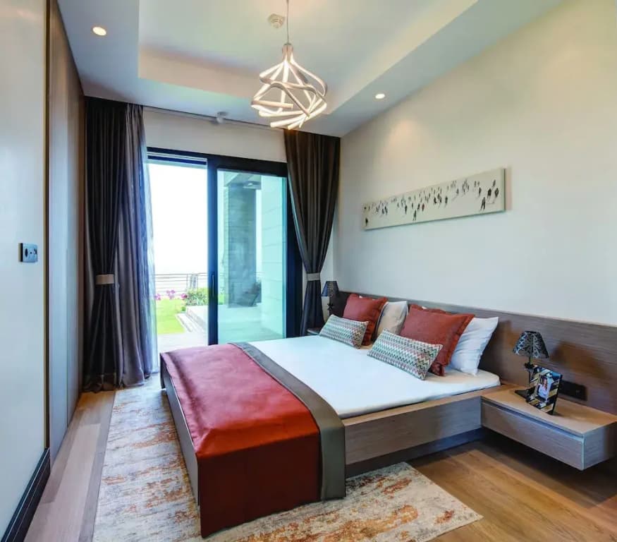 Miramar Penthouse 1 - Бодрум