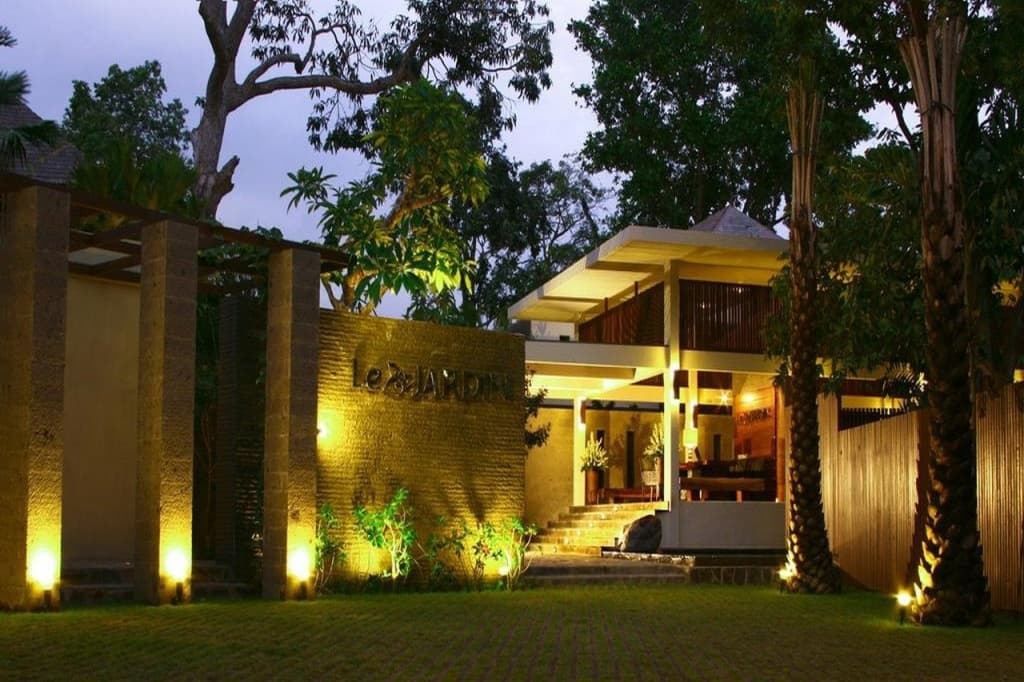Le Jardin Villas Seminyak - Кута