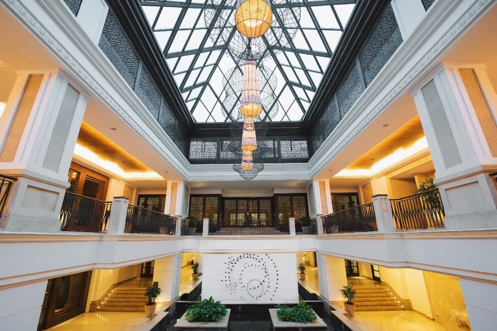 Grand Hyatt Goa - Северный Гоа
