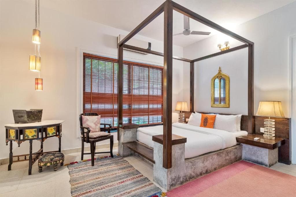 Vintage hideaway by Vista Rooms - Гоа