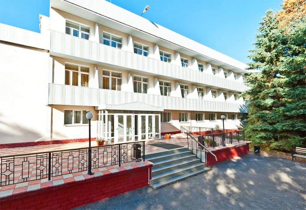 Volzhskie dali - Саратов