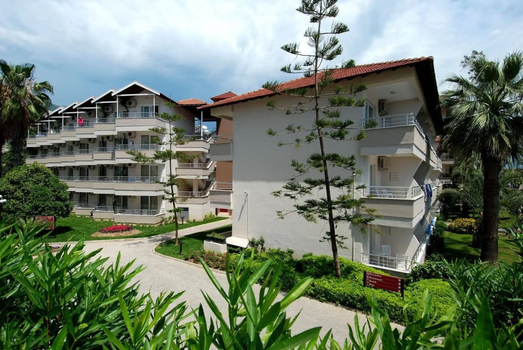 Panorama Hotel - Аланья