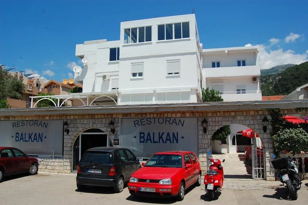 Balkan - Будва