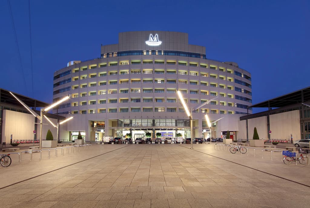 Eurostars Grand Marina - Барселона