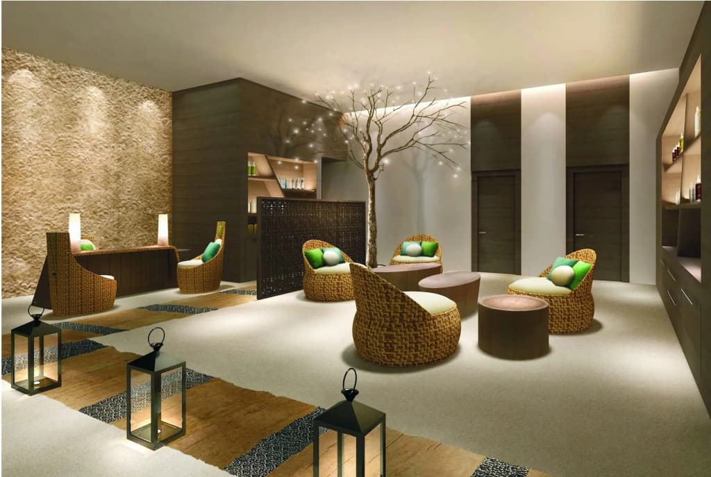 Отель The Ritz-carlton, Almaty - Алматы