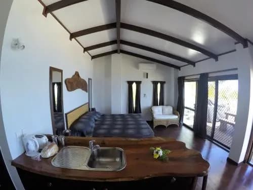 Vaiorea Beach House - Аитутаки