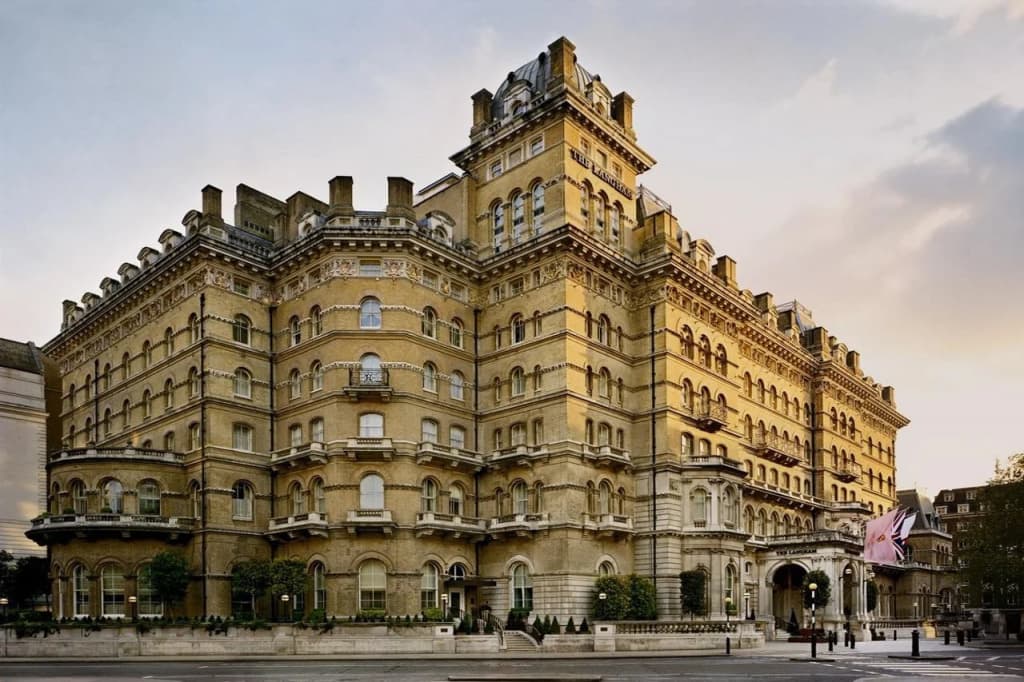 The Langham London - Лондон