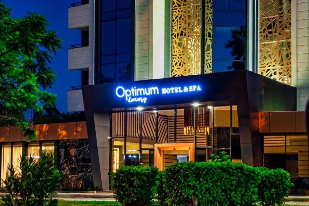 Optimum Luxury Hotel & Spa - Анталья
