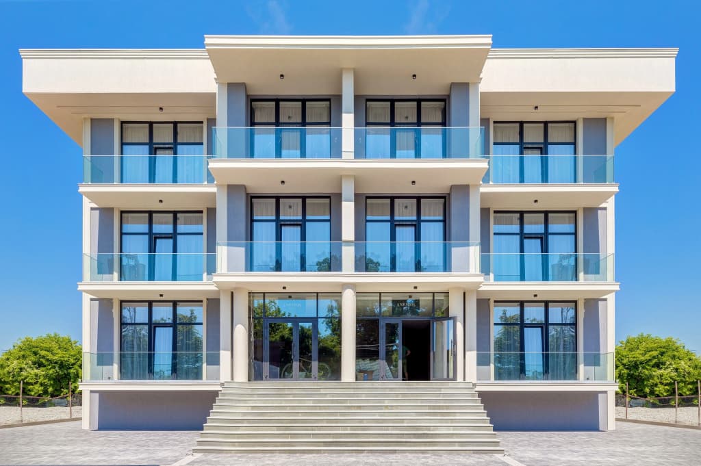 Anemos Hotel Resort - Дивноморское