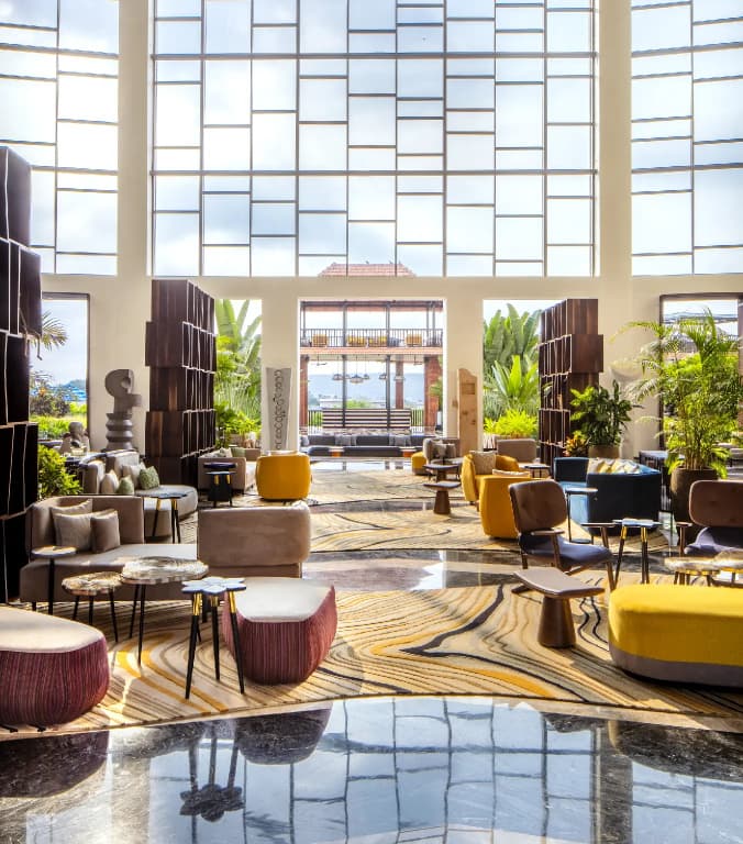 The Westin Goa - Северный Гоа