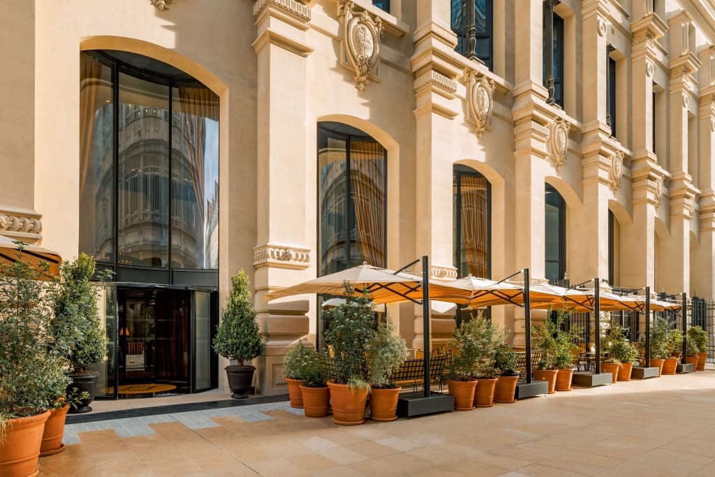 Hôtel Madame Rêve - Париж