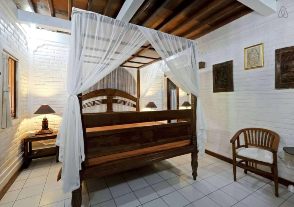 Villa Riddi - Бали