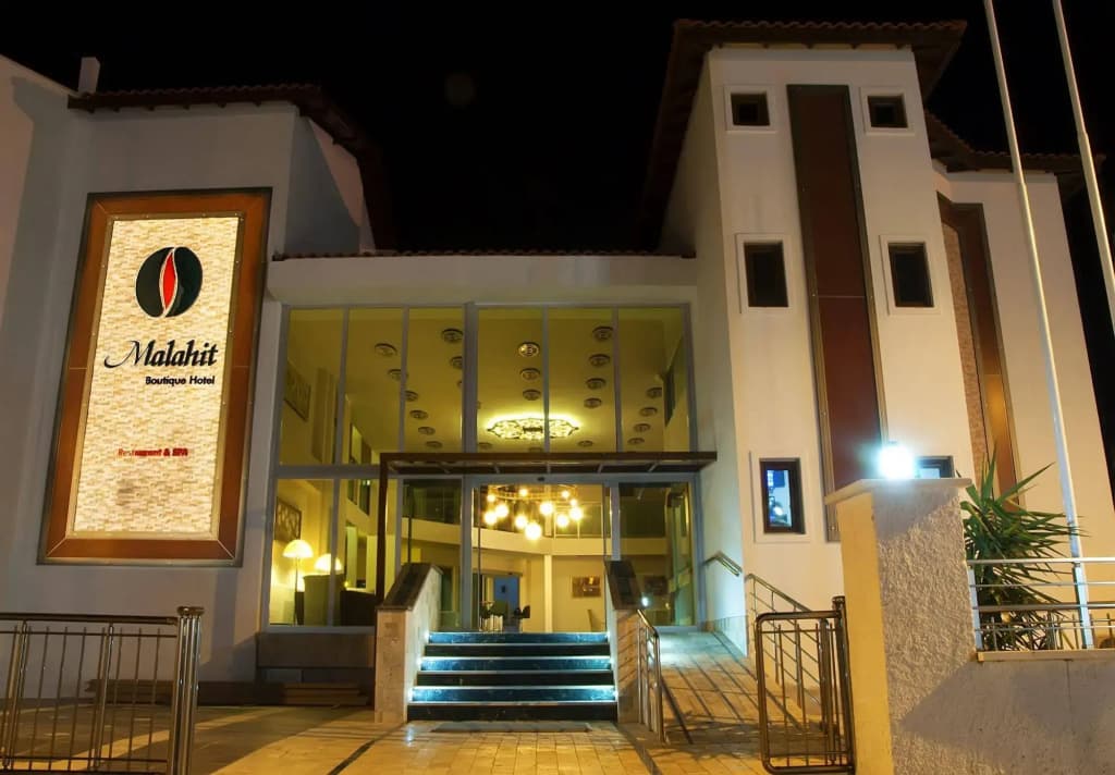 Malahit Exclusive City Hotel - Фетхие