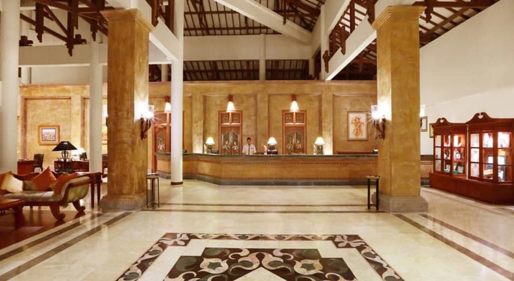 Курорт Grand Mirage & Thalasso Bali - Нуса-Дуа