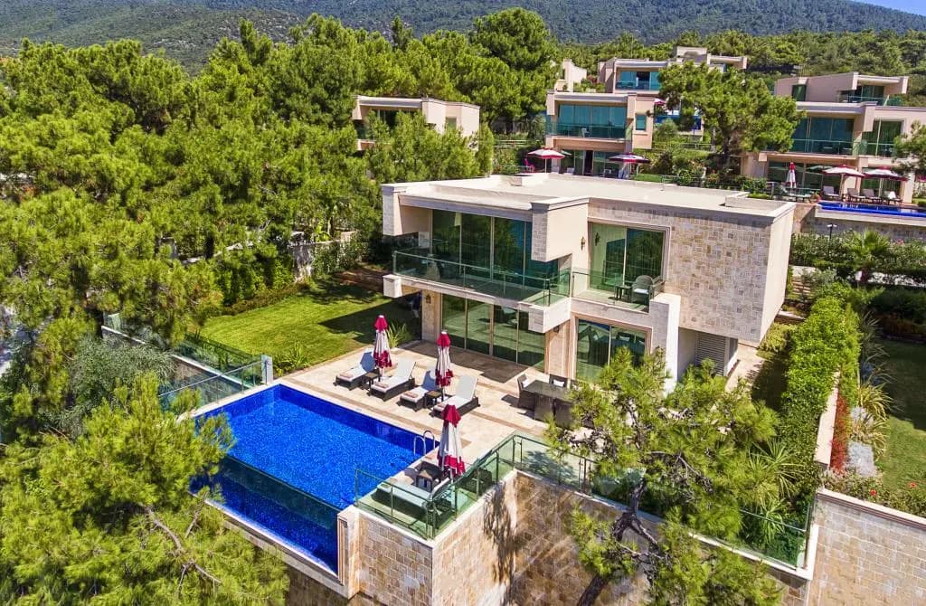 Vogue Hotel Supreme Bodrum Villa - Торба