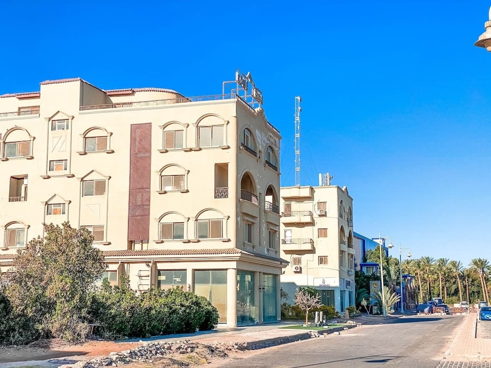 Villages Road Apartments - Хургада