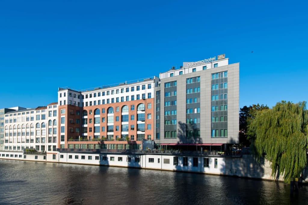 Adrema Hotel - Берлин