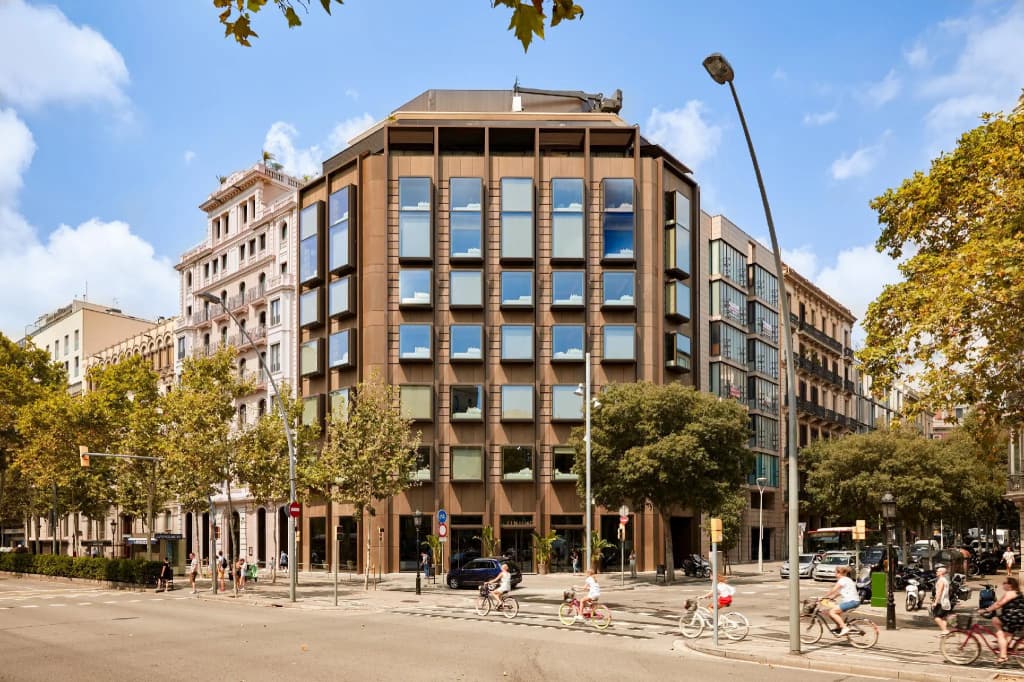 Almanac Barcelona - Барселона