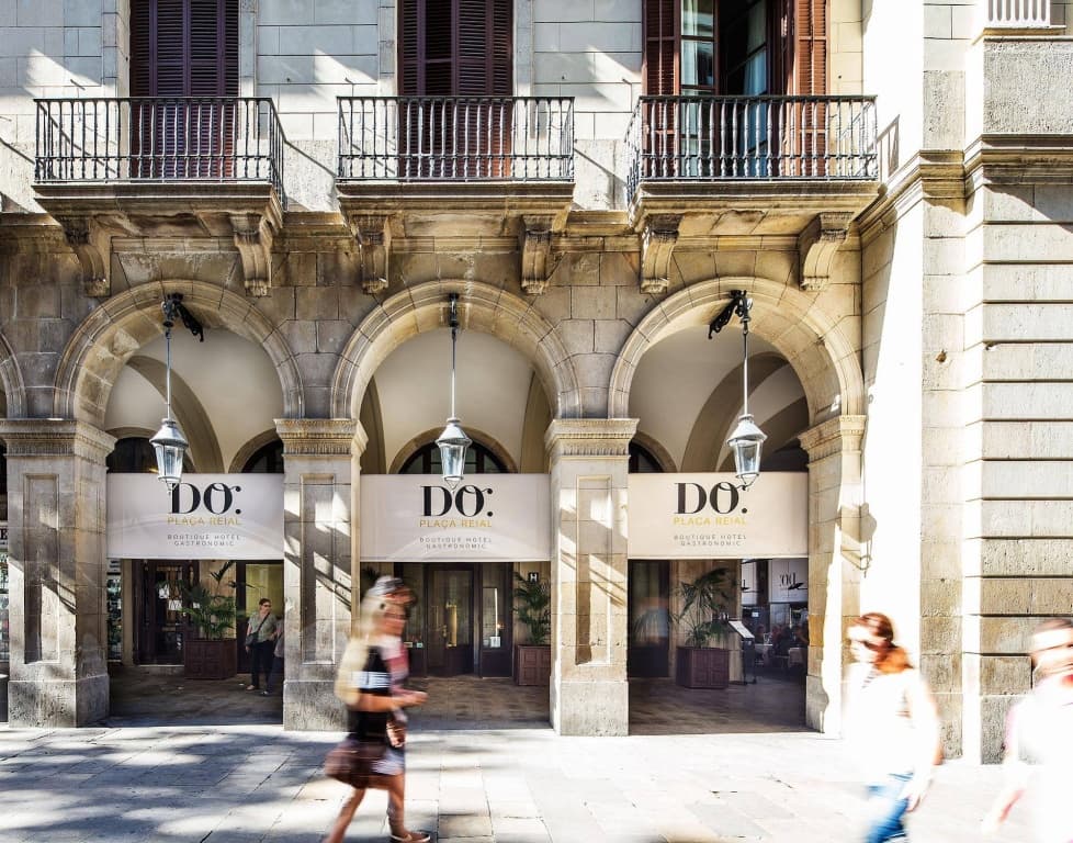 Hotel DO Placa Reial GL - Барселона
