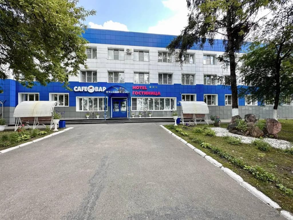 Отель Аэропорт - Новокузнецк