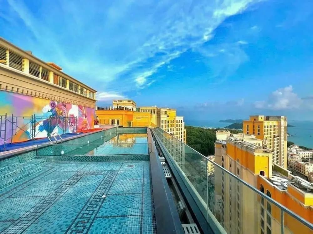 We Young Apartments by HOFs - Fireworks & Ocean view - Фукуок
