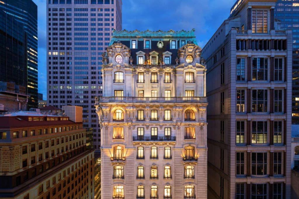 The St. Regis New York - Нью-Йорк