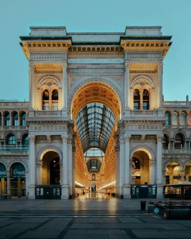 Отель Portrait Milano - Lungarno Collection - Милан