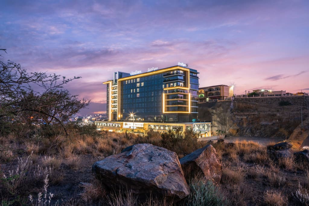 Citadines Abha - Аба