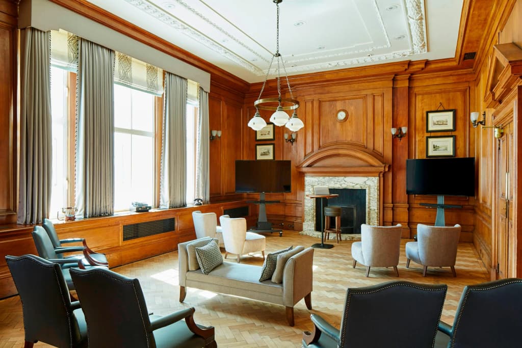 London Marriott Hotel County Hall - Лондон