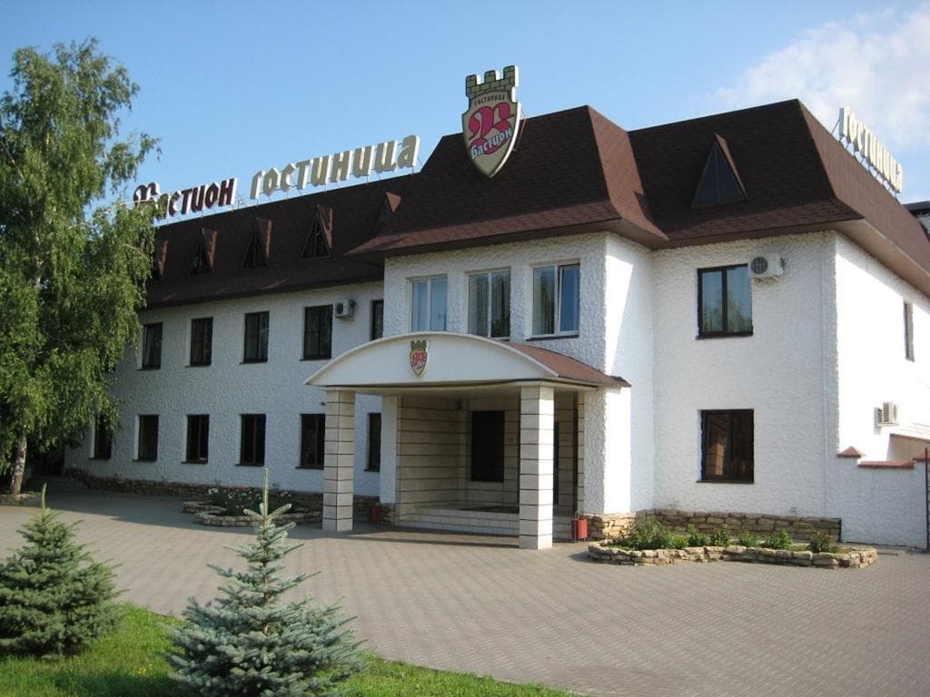 Бастион - Тамбов