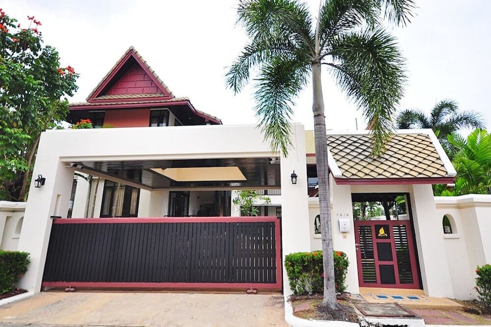 Ramida Pool Villa - Паттайя