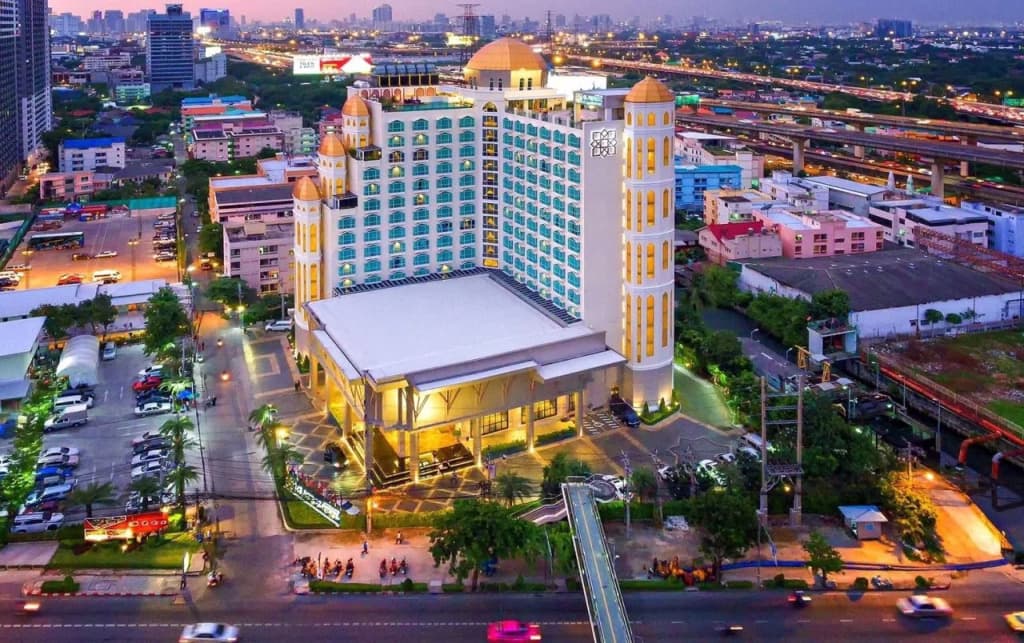 Al Meroz Bangkok - Бангкок