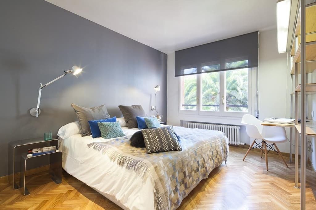 Classic Bonanova - 4 Bedroom Apartment 2nd Floor - Msb 56028 - Барселона