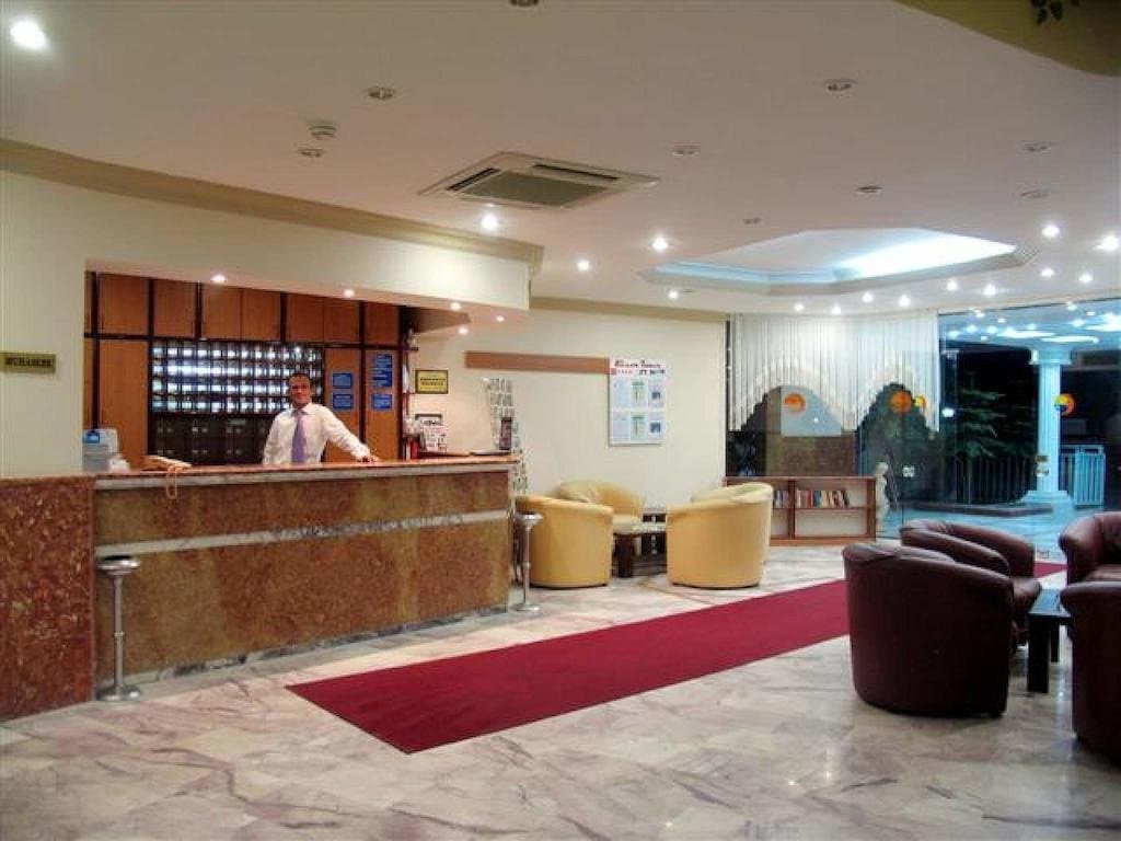 Kleopatra Neray Hotel - Аланья