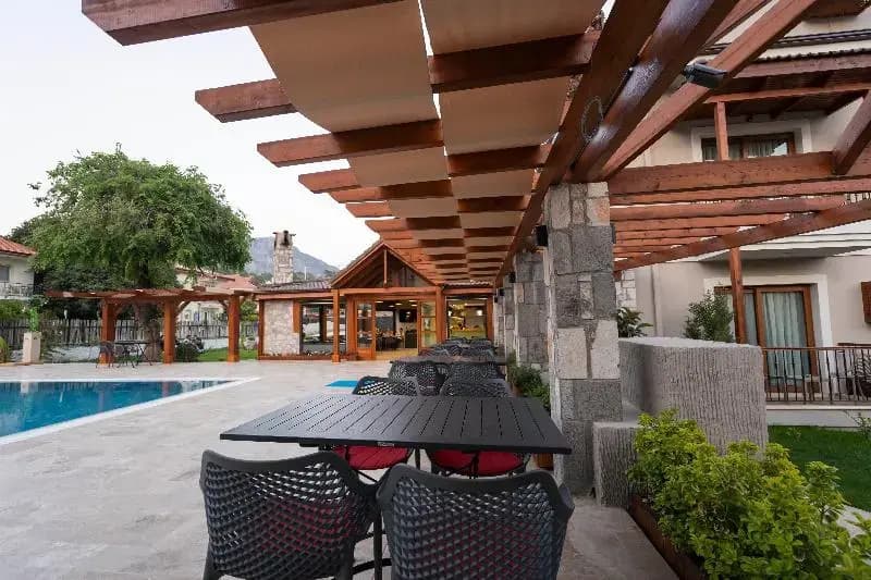 West House Exclusi̇ve Hotel Göcek - Фетхие