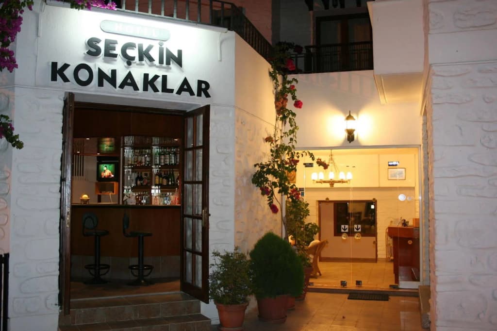 Seçkin Konaklar - Бодрум