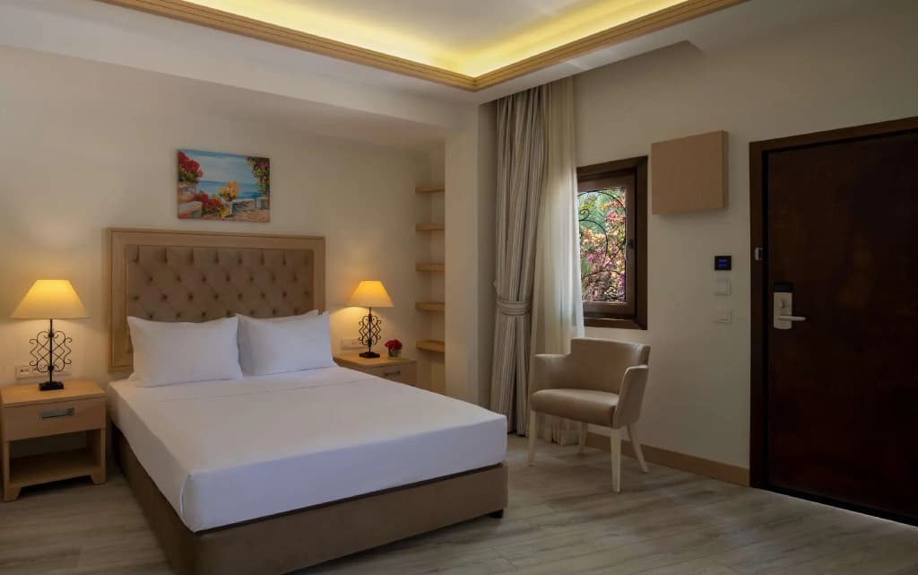 DoubleTree by Hilton Bodrum Marina Vista - Бодрум