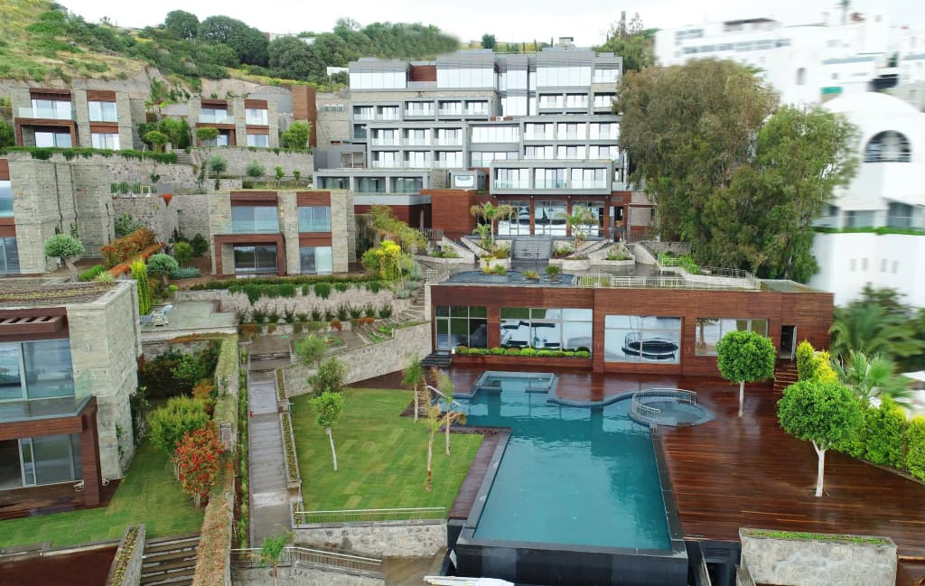 METT Hotel & Beach Resort Bodrum - Бодрум