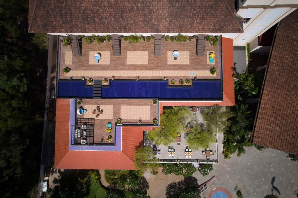 Radisson Blu Resort Goa Cavelossim Beach - Южный Гоа