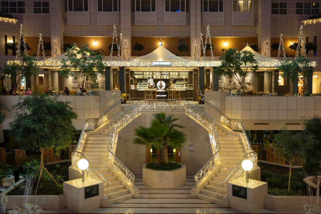 Hilton Prague Atrium - Прага