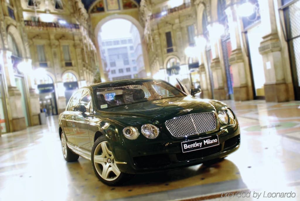 Galleria Vik Milano - Townhouse Galleria - Small Luxury Hotels of the World - Милан
