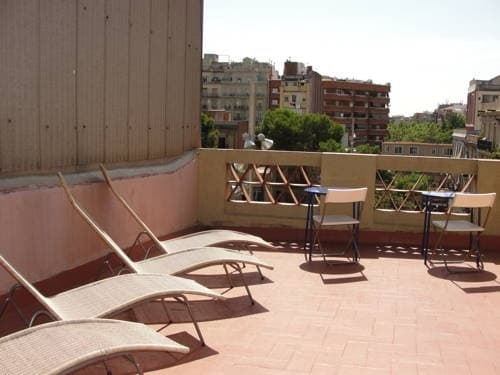 Hostal D'Art - Барселона