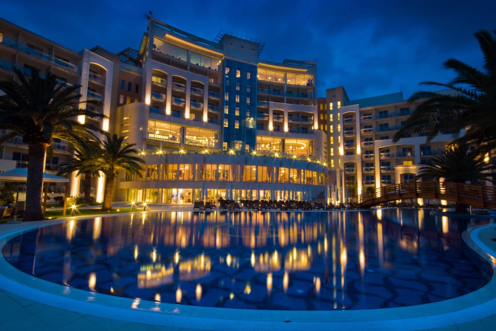 Hotel Splendid Conference and Spa Resort - Будва