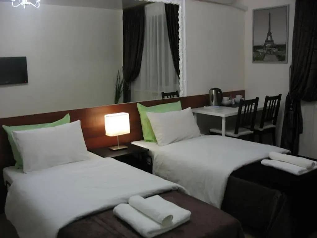 Five rooms - Уфа