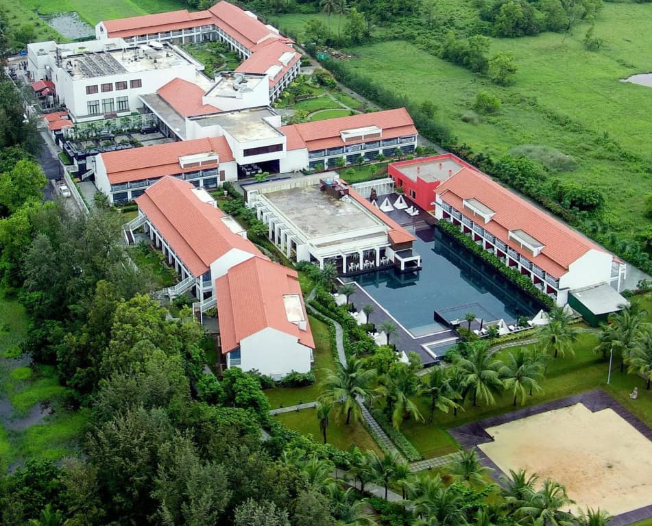 Planet Hollywood Goa Beach Resort - Южный Гоа