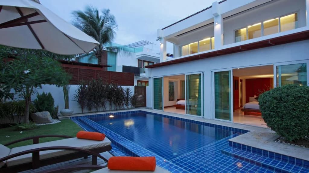 Курортный отель La Flora Resort Patong - Провинция Пхукет