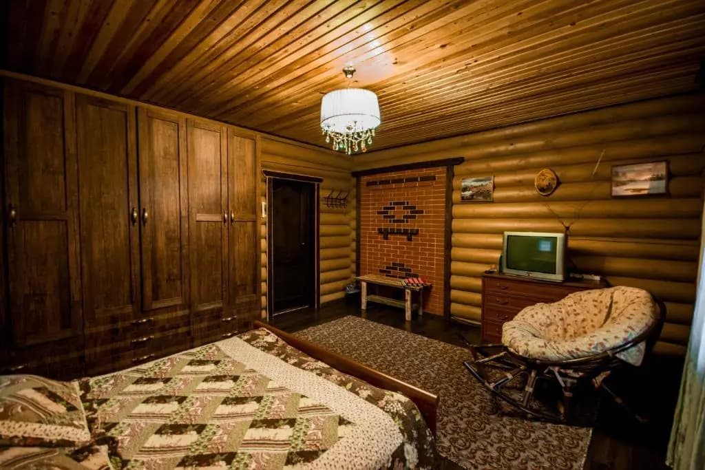 Барские Хоромы - Республика Карелия