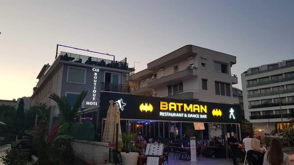 Cle Beach Boutique Hotel - Мармарис