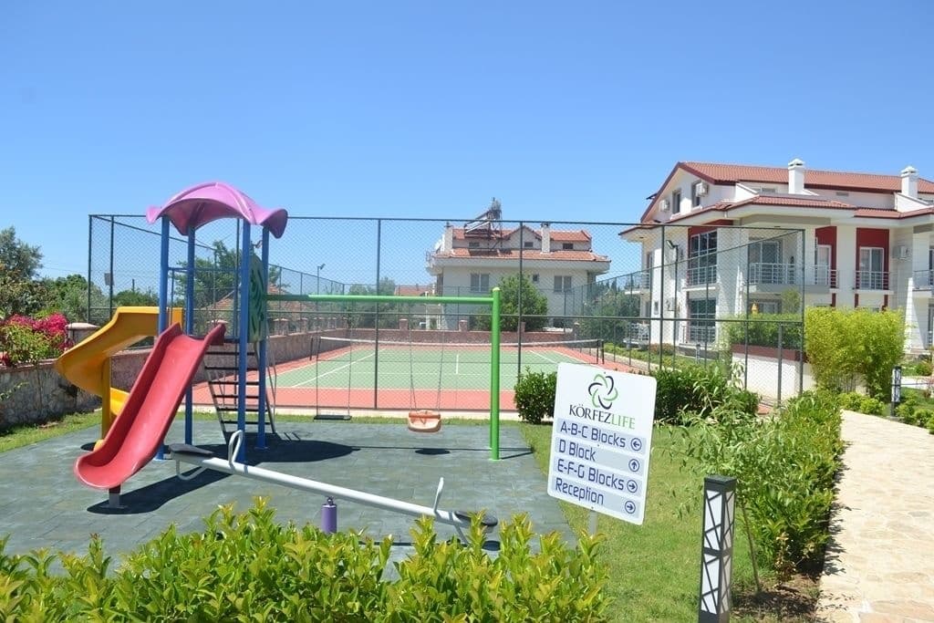 Körfez Garden Apartments - Фетхие